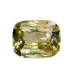 Natural Color Change Alexandrite 4.46 Carat Rectangular Cushion Cut - Sapphirepal