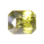 Natural Color Changing Alexandrite 2.59ct Emerald Cut Ceylon Loose Gemstone - Sapphirepal