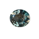Natural Colour Change Sapphire β Green to Pinkish Orange (1.02 Carat) - Sapphire pal