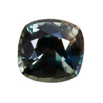 0.80 Carat Natural Colour Change Sapphire Cushion Cut β Unheated, Ceylon Origin