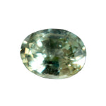 0.94ct Natural Colour Change Sapphire | Green to Orange | Unheated Madagascar Oval - Sapphire Pal
