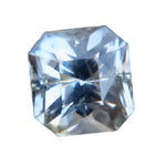 Natural Colourless Sapphire β 2.37 Carat | Octagonal Step Cut | Unheated | Ceylon Origin - Sapphirepal