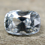 Natural Colourless Sapphire - Sapphirepal
