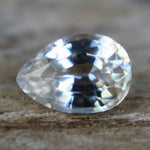 Natural Colourless Sapphire - Sapphirepal