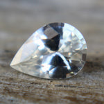 Natural Colourless Sapphire - Sapphirepal