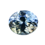 Natural Colourless Sapphire – Oval Cut | 1.70 Carat | Unheated Gemstone from Ceylon
