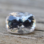 Natural Colourless Sapphire - Sapphirepal