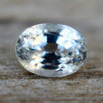 Natural Colourless Sapphire - Sapphirepal