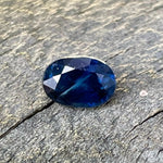 Natural Deep Blue Sapphire - Sapphirepal