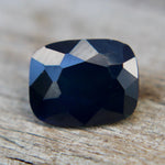 Natural Deep Blue Sapphire - Sapphirepal
