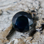 Natural Deep Green Sapphire - Sapphirepal