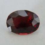 Natural Garnet β 3.12 Carat Oval Cut - Sapphirepal