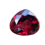Natural Garnet β 3.61 Carat Pear Cut