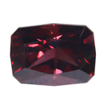 Natural Garnet 3.85ct Modified Cushion Cut Ceylon Loose Gemstone - Sapphirepal