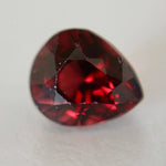 Natural Garnet β 3.98 Carat Pear Cut - Sapphirepal