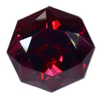 Natural Garnet 5.25ct Modified Octagon Cut Ceylon Loose Gemstone - Sapphirepal