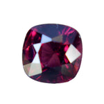 Natural Garnet | Cushion Cut | 3.30 Carat | 7.84x7.81 mm | Ceylon | Unheated