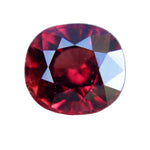 Natural Garnet | Cushion Cut | 3.92 Carat - Sapphirepal