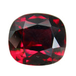 21.18 Carat Natural Garnet – Cushion Cut | Ceylon Gemstone
