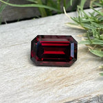 Natural Garnet - Sapphirepal