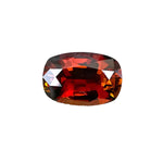 9.75ct Natural Golden Brown Tourmaline | Cushion Cut VVS | Loose Gemstone for Rings- Sapphire pal