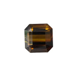 Golden Brown Tourmaline 9.45ct | Asscher Cut | Ceylon Gem