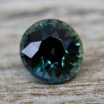 Natural Green Blue Sapphire - Sapphirepal