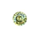 Natural Green Chrysoberyl | Round Cut | 1.65 Carat
