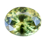Natural Green Chrysoberyl 1.30 Ct β Oval Cut | Ceylon Gemstone - Sapphire Pal