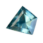Natural Green Sapphire β 0.50 Ct Freeform Cut | Certified & Unheated - Sapphire pal