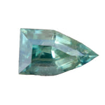 Natural Green Sapphire – 0.52 Ct | Freeform Cut | Unheated | VS Clarity - Sapphire pal