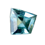 Natural Green Sapphire – 0.52 Ct | Freeform Cut | Unheated | VS Clarity - Sapphire pal