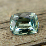 Natural Green Sapphire | 0.80 Carat | Unheated | Eye Clean - Sapphirepal