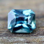 Natural Green Sapphire – 0.85 Carat Emerald Cut | Loose Ethical Gems - Sapphirepal