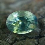 Natural Green Sapphire – 0.85 Carat | Oval Cut | Unheated | Madagascar Origin - Sapphirepal