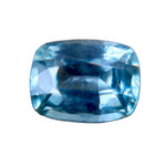 Natural Green Sapphire β 0.87 Carat Cushion Cut (Unheated) - Sapphire pal