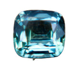 Natural Green Sapphire β 0.92 Carat Cushion Cut (Unheated) - Sapphirepal
