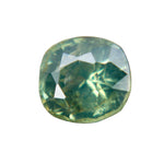 Natural Green Sapphire | 0.95 Carat Cushion Cut - Sapphire pal