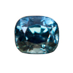 Natural Green Sapphire – 1.02 Carat Cushion Cut (Unheated, Ceylon) - Sapphirepal