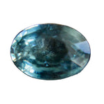 Natural Green Sapphire – 1.03 Carat Oval Cut | Unheated - Sapphire pal