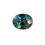 Natural Green Sapphire β 1.03 Carat | Oval Cut - Sapphire pal