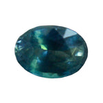 Natural Green Sapphire – 1.04 Carat Oval Cut | Unheated Madagascar Gemstone - Sapphire pal