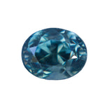 Natural Green Sapphire – 1.05 Carat | Oval Cut - Sapphirepal
