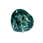 Natural Green Sapphire – 1.05 Carat Pear Cut | Unheated | Loose Gemstone for Jewelry Designs - Sapphirepal