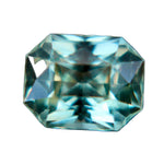 Natural Green Sapphire – 1.06 Carat | Freeform Cut | Unheated | Eye Clean - Sapphire pal