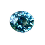 Natural Green Sapphire – 1.07 Carat | Oval Cut - Sapphirepal
