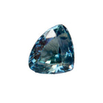 Natural Green Sapphire – 1.09 Carat | Trillion Cut - Sapphire pal