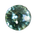 Natural Green Sapphire – 1.12 Carat Round, Unheated - Sapphire pal
