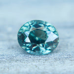 Natural Green Sapphire – 1.16 Carat | Oval Cut - Sapphirepal