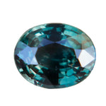 Natural Green Sapphire β 1.21 Carat Oval Cut - Sapphire pal